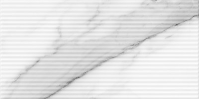 Каррара серая глянец низ 02 керамическая плитка с рисунком 30х60 см Gracia ceramica Carrara grey glossy wall 08 - 8шт 1.44м2