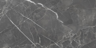 Марбл серая низ 02 керамическая плитка глянцевая темная 30х60 см Gracia ceramica Marble grey wall 02 - 8шт 1.44м2