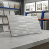 Стоун серая низ 03 керамическая плитка рельефная 30х60 см Gracia ceramica Stone grey wall 03 - 8шт 1.44м2