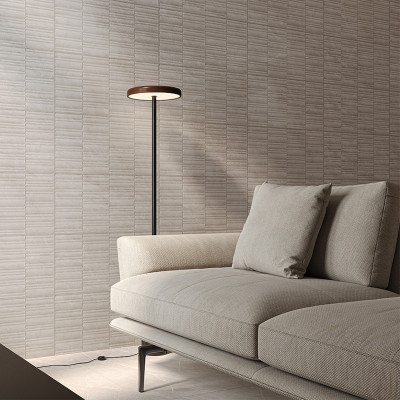 Стоун бежевая верх 01 керамическая плитка матовая светлая 30х60 см Gracia ceramica Stone beige wall 01 - 8шт 1.44м2