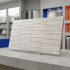 Стоун бежевая низ 02 керамическая плитка матовая темная 30х60 см Gracia ceramica Stone beige wall 02 - 8шт 1.44м2