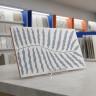 Матисс микс низ 01 керамическая плитка матовая с рисунком 30х60 см Gracia ceramica Matisse multi wall 01 - 8шт 1.44м2