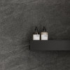 Каррара серая мат низ 02 керамическая плитка с рисунком 30х60 см Gracia ceramica Carrara grey matt wall 02 - 8шт 1.44м2