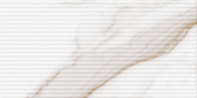 Каррара голд мат низ 02 керамическая плитка с рисунком 30х60 см Gracia ceramica Carrara gold matt wall 02 - 8шт 1.44м2