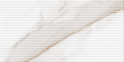 Каррара голд мат низ 02 керамическая плитка с рисунком 30х60 см Gracia ceramica Carrara gold matt wall 02 - 8шт 1.44м2