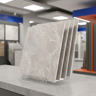 Шелл бежевый КГ 60х60 см керамогранит матовый Gracia ceramica Shell beige PG PG - 4шт 1.44м2