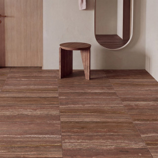 Скайлайн темный КГ 60х60 см керамогранит матовый Gracia ceramica Skyline brown PG - 4шт 1.44м2