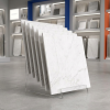 Опера светлый КГ 60х60 см керамогранит матовый Gracia ceramica Opera white PG - 4шт 1.44м2