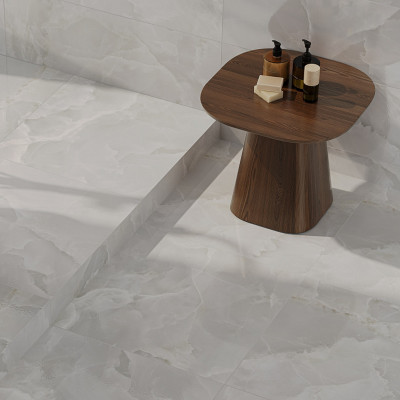 Оникс серый КГ 60х60 см керамогранит матовый Gracia ceramica Onice grey PG - 4шт 1.44м2