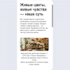 Страница «О нас» с историей и ценностями
