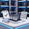 Автоматизация n8n (сквозная интеграция CRM+чат+почта)