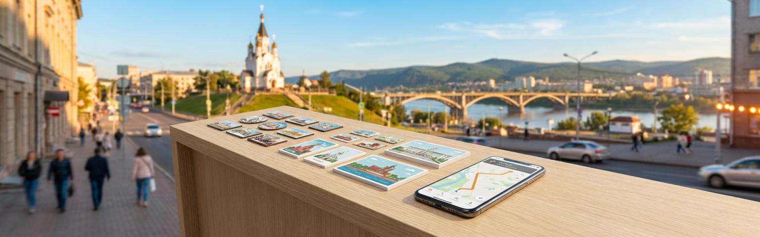 Виртуальная витрина продавцов